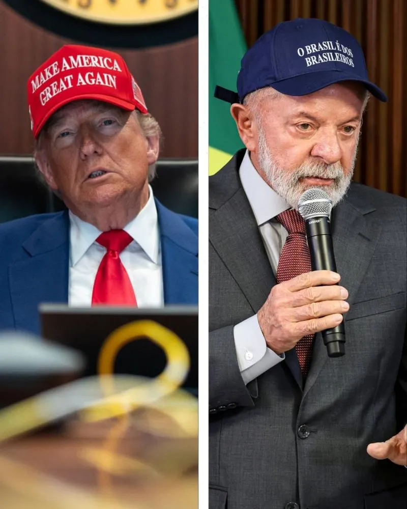“Erro grave”: Em solo americano, Lula critica Donald Trump e o acusa de evitar diálogo com o Brasil