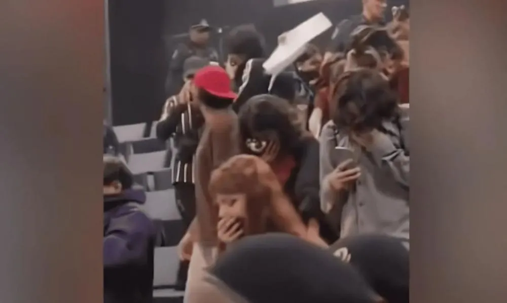 Protesto, caos e repressão: Manifestação de estudantes da Unifesp acaba com gás de pimenta em Câmara de vereadores