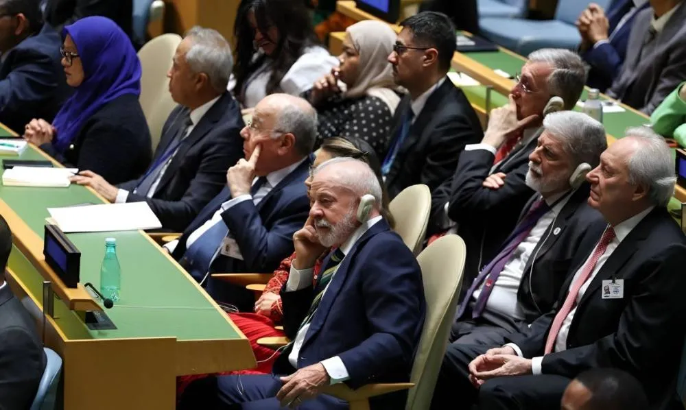 Entenda como foi o encontro de Lula e Trump durante Assembleia-Geral da ONU