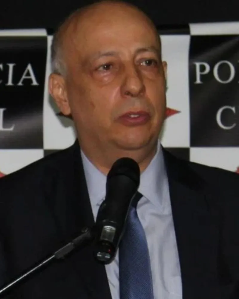 Justiça decreta prisão do 8º suspeito do assassinato do ex-delegado Ruy Ferraz