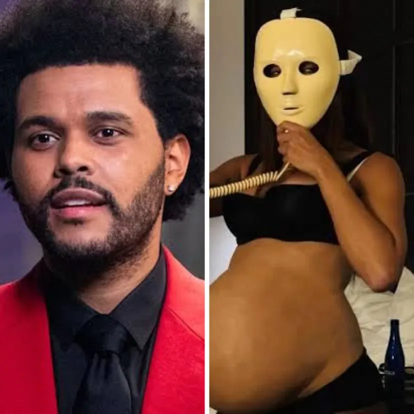Gravidez repentina de Anitta é resultado de suposta parceria musical com The Weeknd, apontam fãs