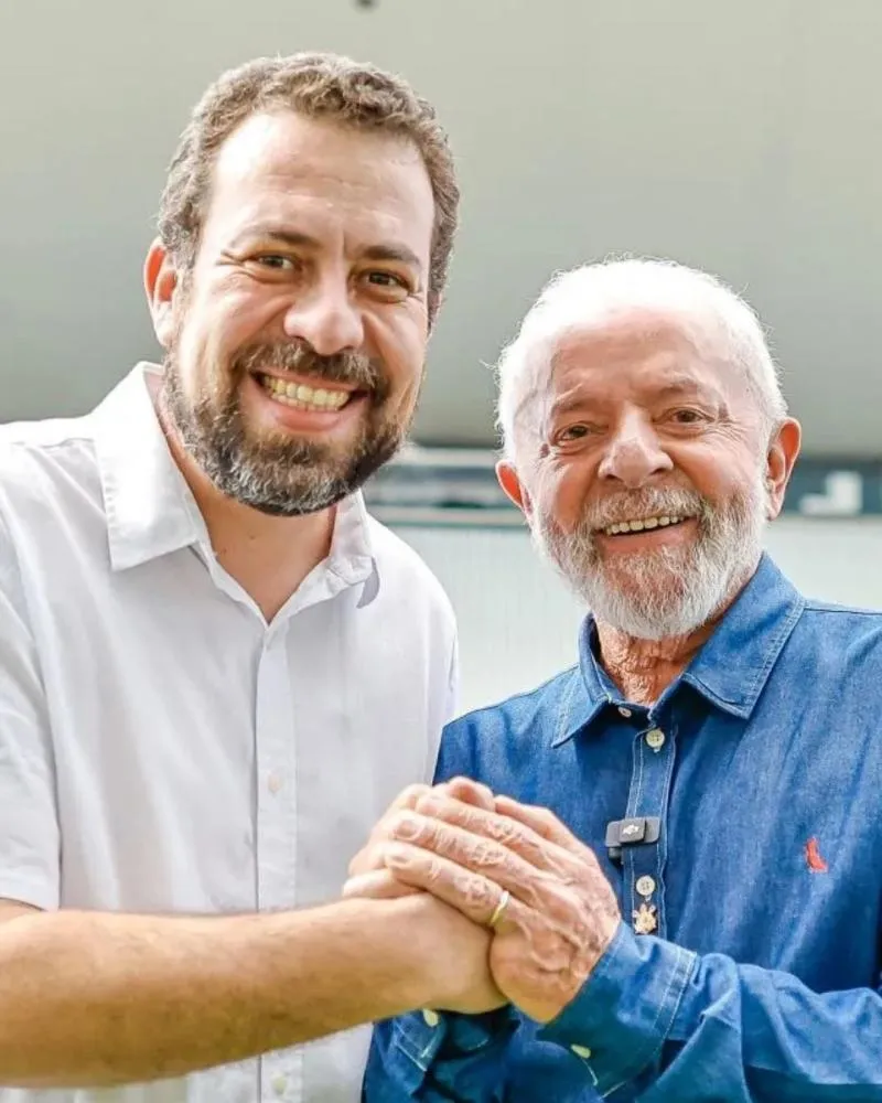 Após viagem para os EUA, Lula deve bater o martelo e anunciar Guilherme Boulos como ministro