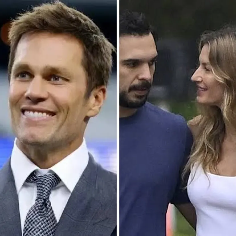 Após anunciar gravidez, fãs de Tom Brady assediam Gisele Bündchen