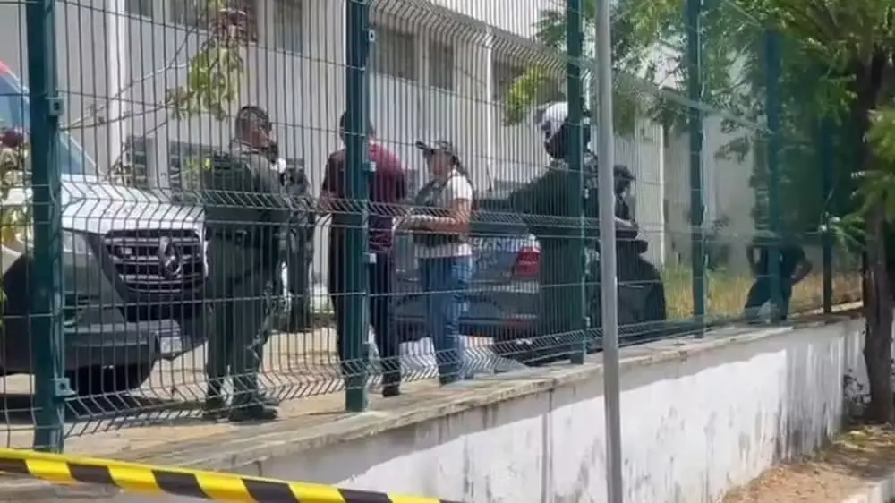 Tiros em escola no Ceará deixam mortos e feridos