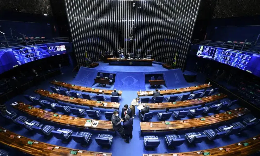 Reunião para discutir projeto de anistia é cancelada por desconfiança entre Câmara e Senado