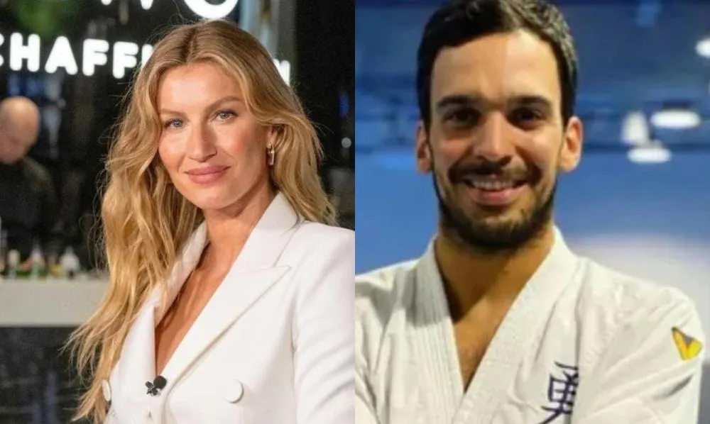 De acordo com site, sogra de Gisele Bündchen comemora a nova gravidez