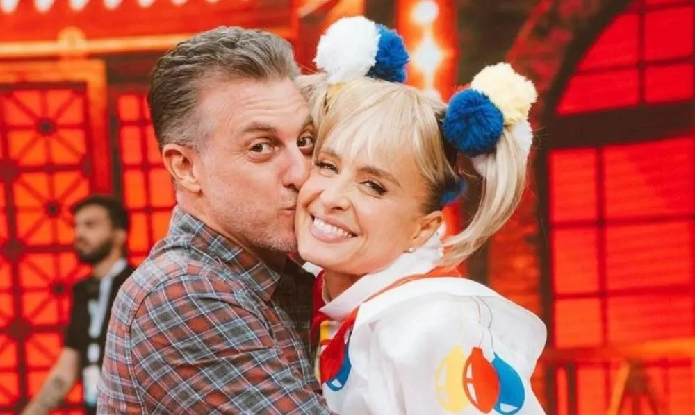 Luciano Huck e Angélica comemoram 20 anos de casamento; veja homenagem feita pelo apresentador