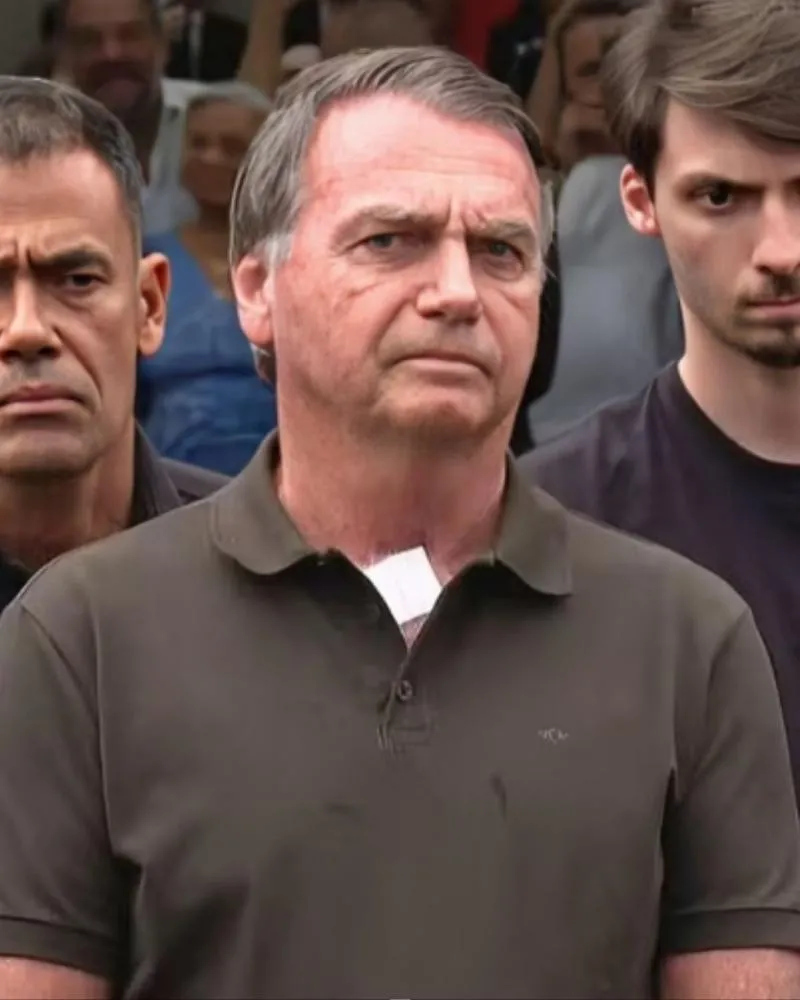 Estado de Saúde de Bolsonaro preocupa e torna Papuda improvável; prisão domiciliar ganha força até definição final
