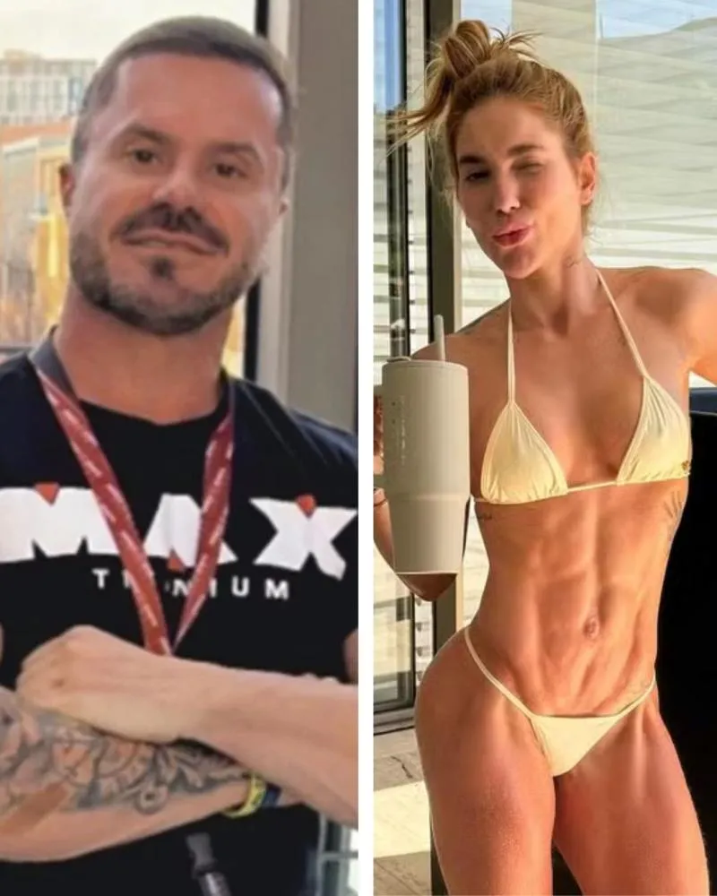 “Ela não é natural” diz Renato Cariani sobre corpo de Virgínia Fonseca