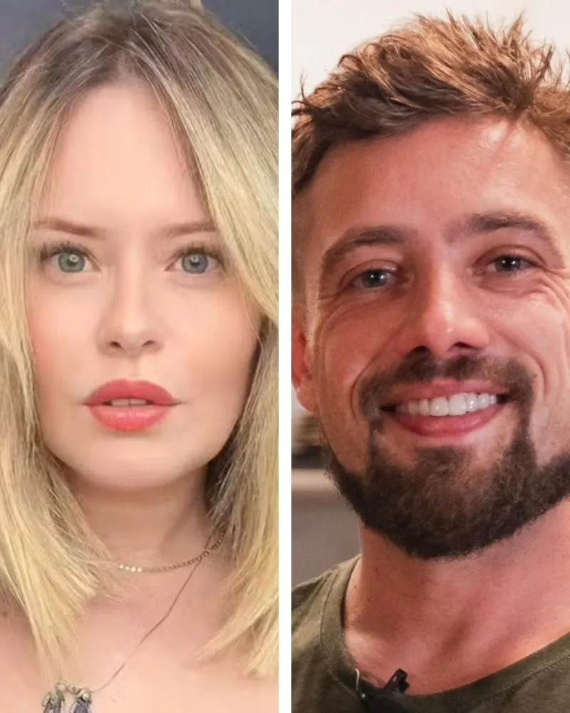 Justiça barra Rafael Cardoso: ator segue proibido de citar ex- esposa Mari Bridi