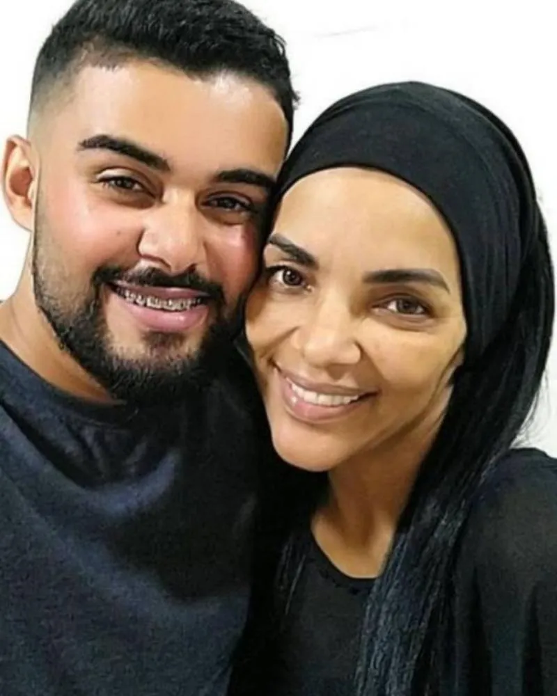 Após boatos de romance na prisão, marido de Flordelis rompe silêncio sobre casamento