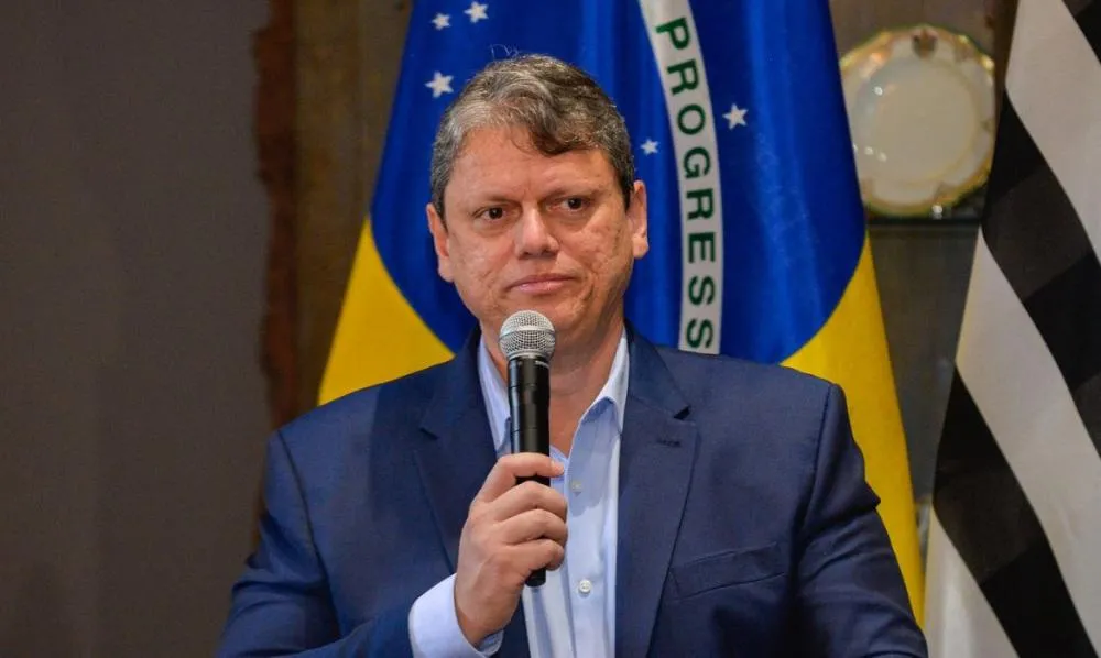Disputa para presidência em 2026 fica para trás e Tarcísio foca em se reeleger em São Paulo