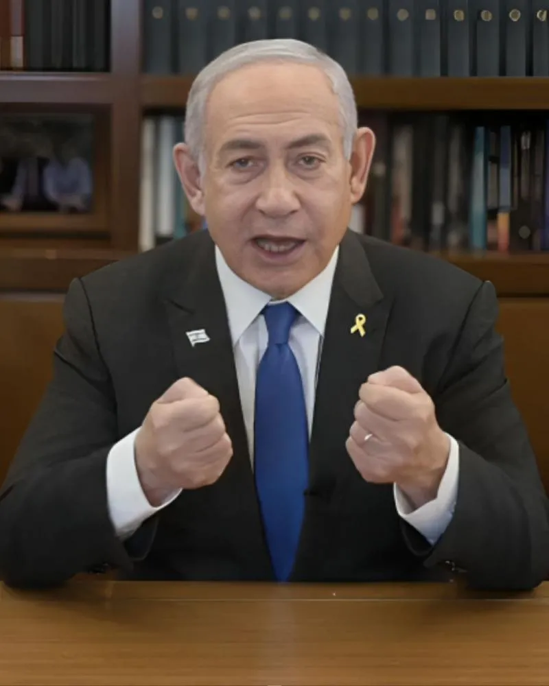 Junto de outros países, delegação do Brasil deixa plenário da ONU durante discurso de Netanyahu