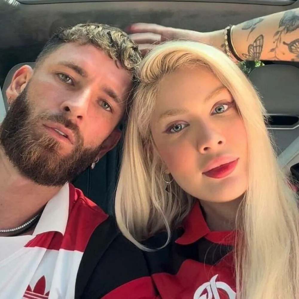 'Troca de casais' e turbulência, relembre as polêmicas do relacionamento de Karoline Lima e Léo Pereira