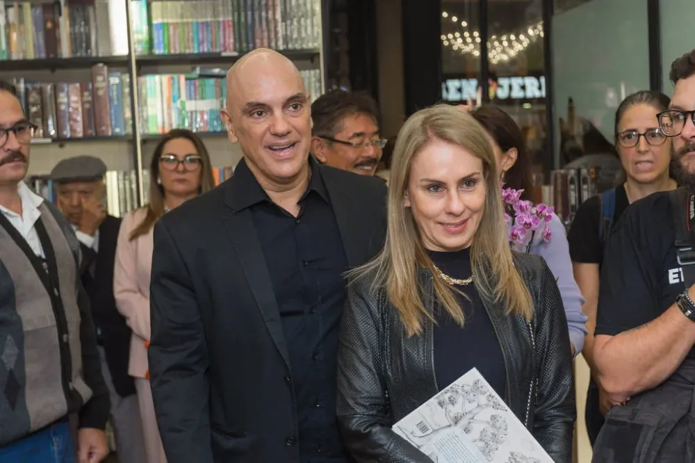 Lei Magnitsky atinge esposa de Alexandre de Moraes e afeta escritório; saiba o que aconteceu 