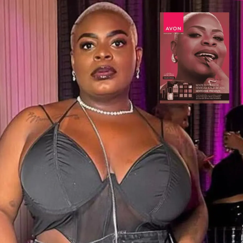 Após ser boicotada por Jojo Todynho, Avon precisará ‘engolir’ rosto da influenciadora estampado em sua capa de novembro; Entenda o porquê