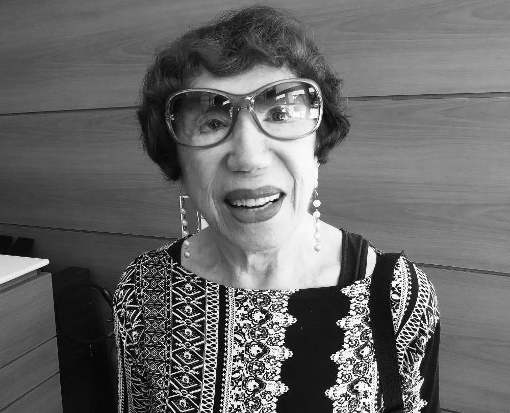 Morre aos 99 anos atriz Berta Loran 