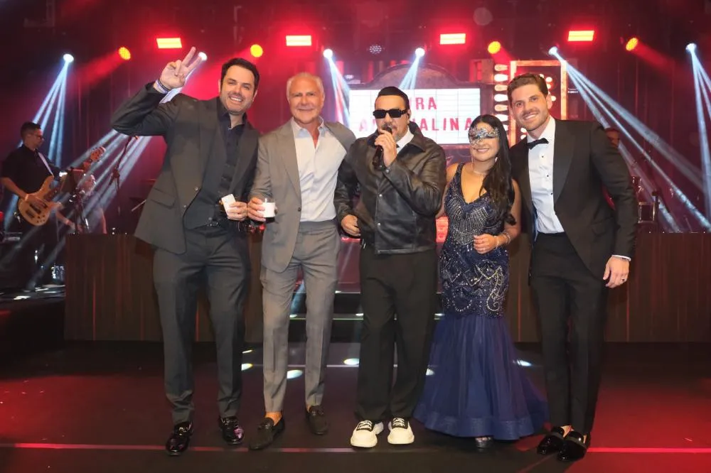 Unikka Pharma celebra 2 anos com festa para convidados em São Paulo