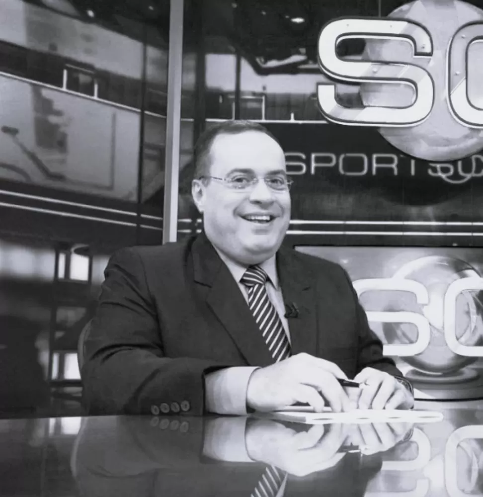 Jornalista Paulo Soares, o Amigão da ESPN, morre em SP