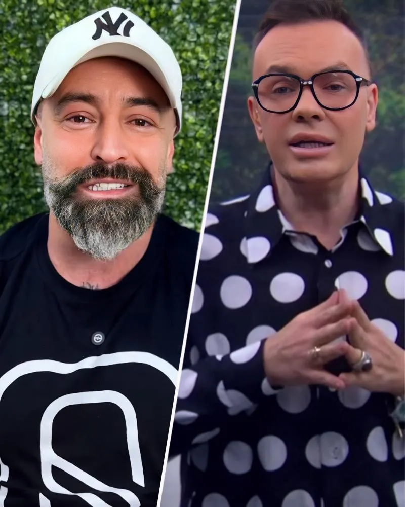 Felipeh Campos comenta caso de humorista Cris Pereira: “Temos que trabalhar com o benefício da dúvida”