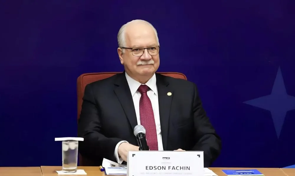 Uma esperança? Ministro Edson Fachin é eleito presidente do STF