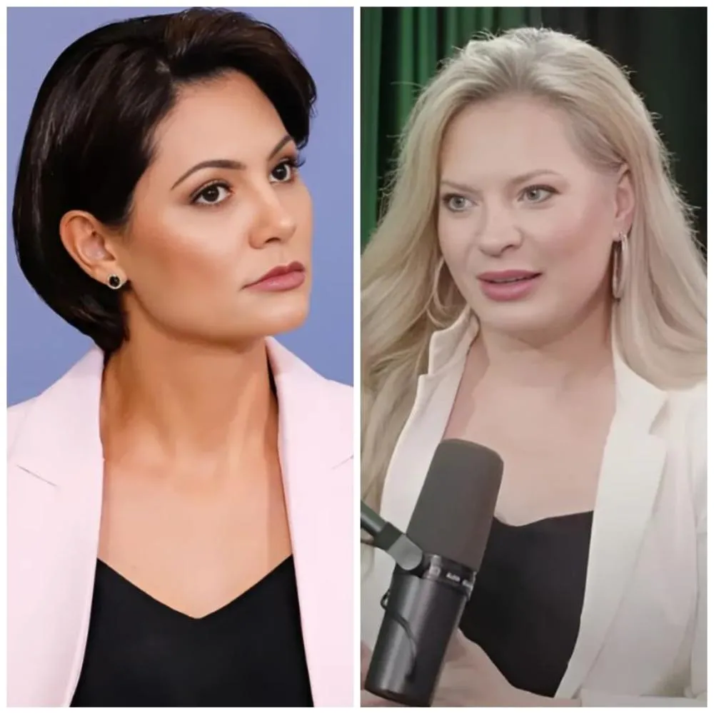 Michelle Bolsonaro processa Joice Hasselmann e indenização choca pelo valor; confira