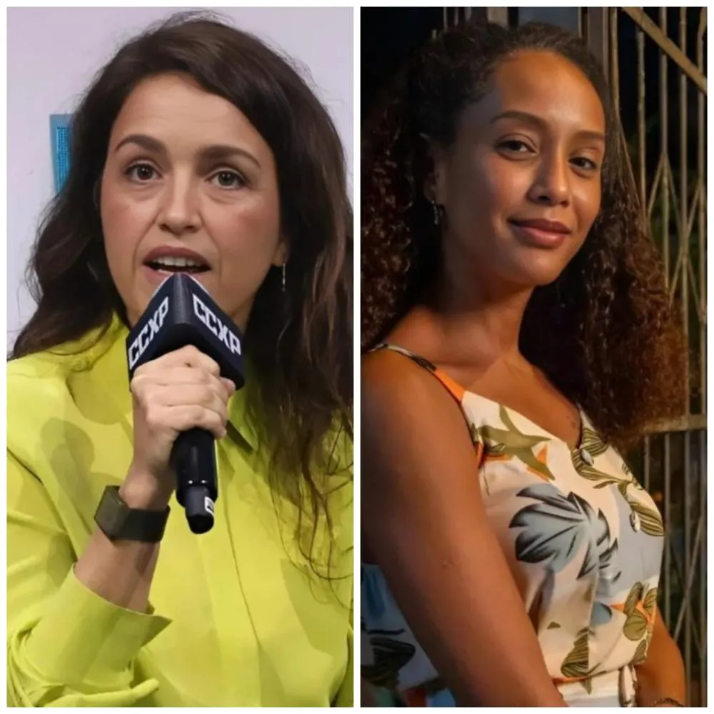 Manuela Dias diz que protagonista de “Vale Tudo” é Odete Roitman e papel de Taís Araújo perde força