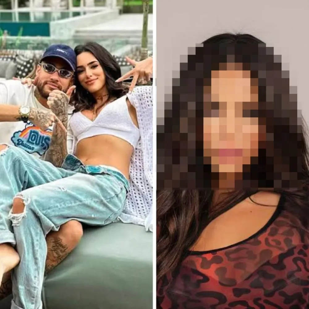 Maturidade é tudo: Quem é a influenciadora famosa que já foi affair de Neymar e hoje é uma das melhores amigas de Bruna Biancardi