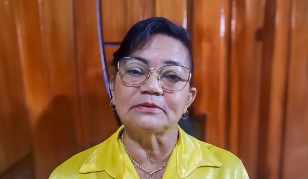 “Não foi minha intenção” diz Vereadora ao se desculpar por apoiar violência contra mulheres 