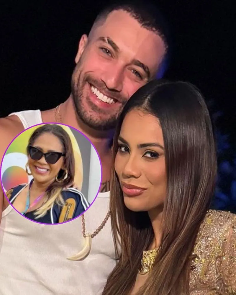 Ricardo Vianna rebate boatos de briga com mãe de Lexa: “Dá raiva”