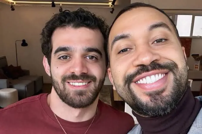 Estudante de odontologia, lifestyle e católico, vem conhecer o novo namorado de Gill do Vigor 