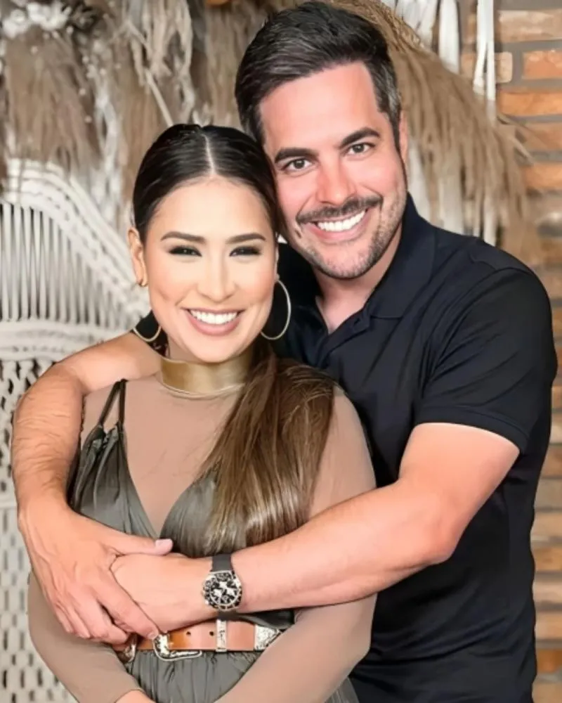 Em recuperação, Simone desmascara golpe com seu nome e do marido: “Não sei de onde vem”
