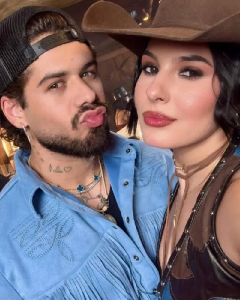“Não estamos escondendo”: Ana Castela fala sobre relação com Zé Felipe