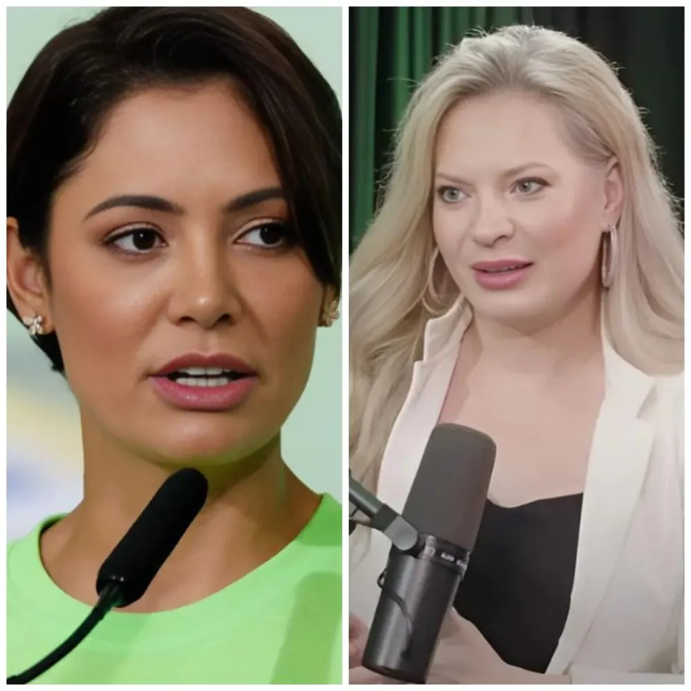 “Crentinha era amante”: Joice Hasselmann provoca Michelle Bolsonaro após ação judicial