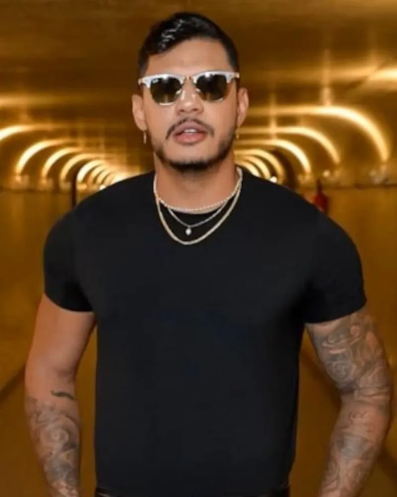 Ministro da Saúde confirma que rapper Hungria está intoxicado por metanol