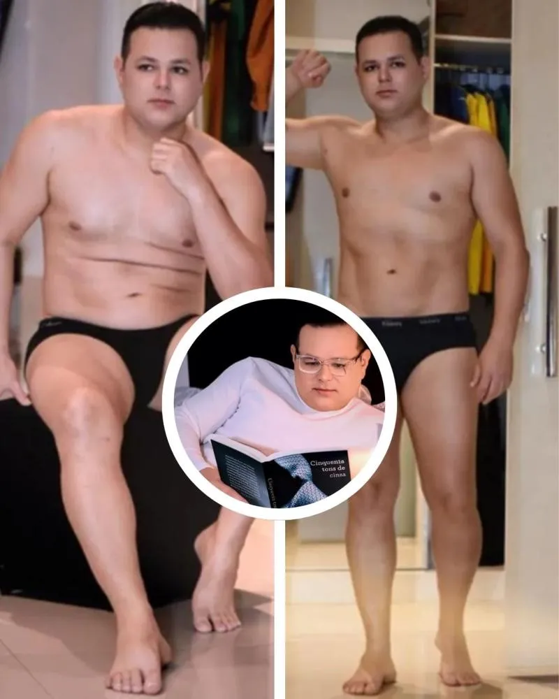 De cueca e com 'Cinquenta Tons de Cinza': prefeito vira assunto na web