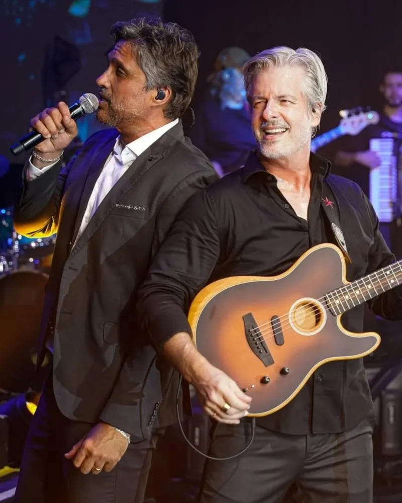 Justiça reverte condenação de sertanejo Victor, dupla de Leo, por agressão a ex-mulher