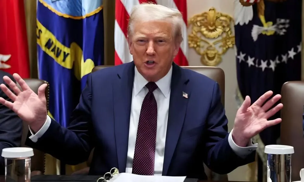 Trump dá prazo final para Hamas aceitar acordo de paz: “Senão é inferno total”
