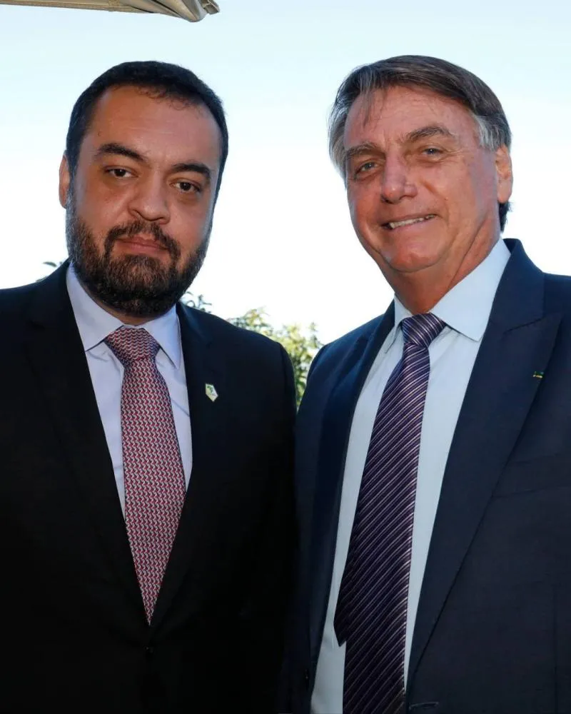 Governador do RJ pede ao STF para visitar Bolsonaro em prisão domiciliar
