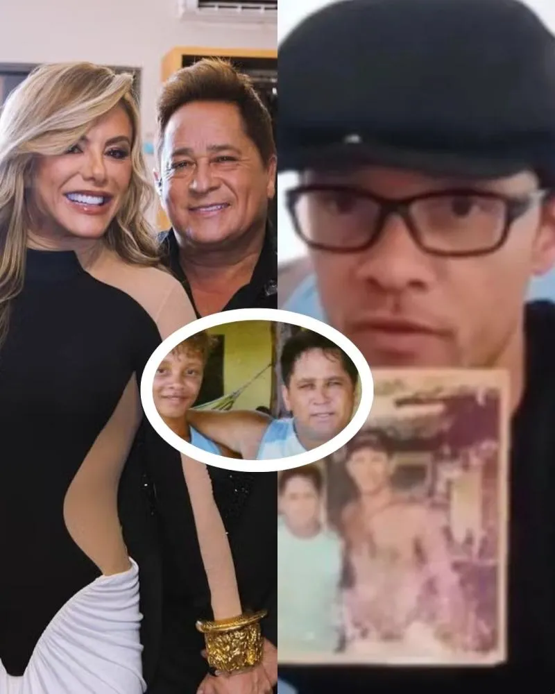 Homem adotado ilegalmente por Leonardo e Poliana Rocha promete revelar toda a verdade