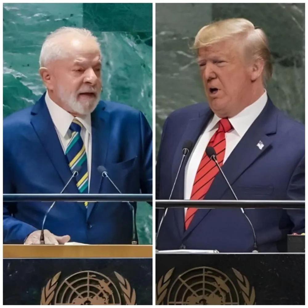 Após videochamada, Lula revela detalhes de conversa com Trump