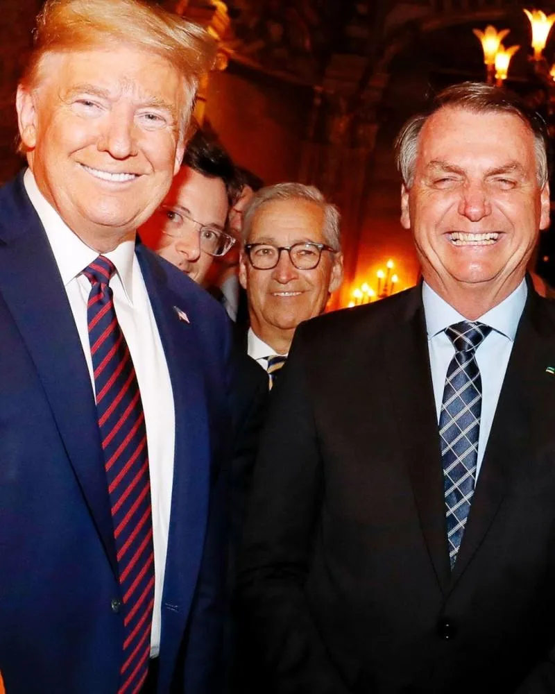 Aliados de Bolsonaro diminuem conversa entre Lula e Donald Trump: “Não quer dizer nada”