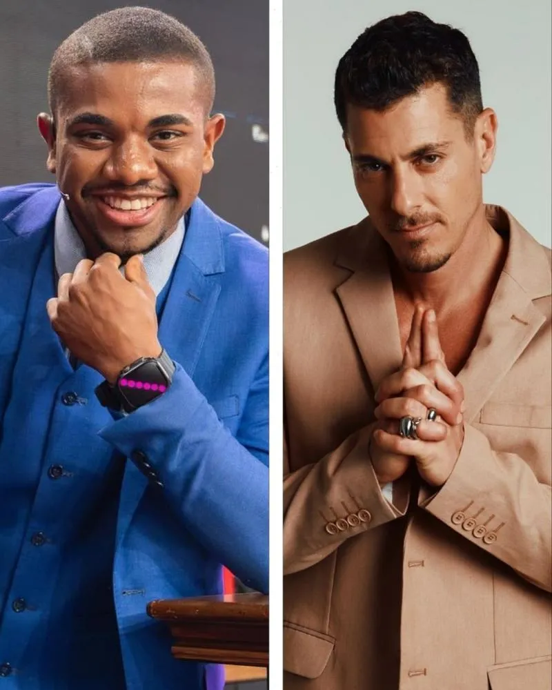 Após anunciar luta, Davi Brito ataca ex-Fazenda com falas homofóbicas: “Você dá a rosquinha”