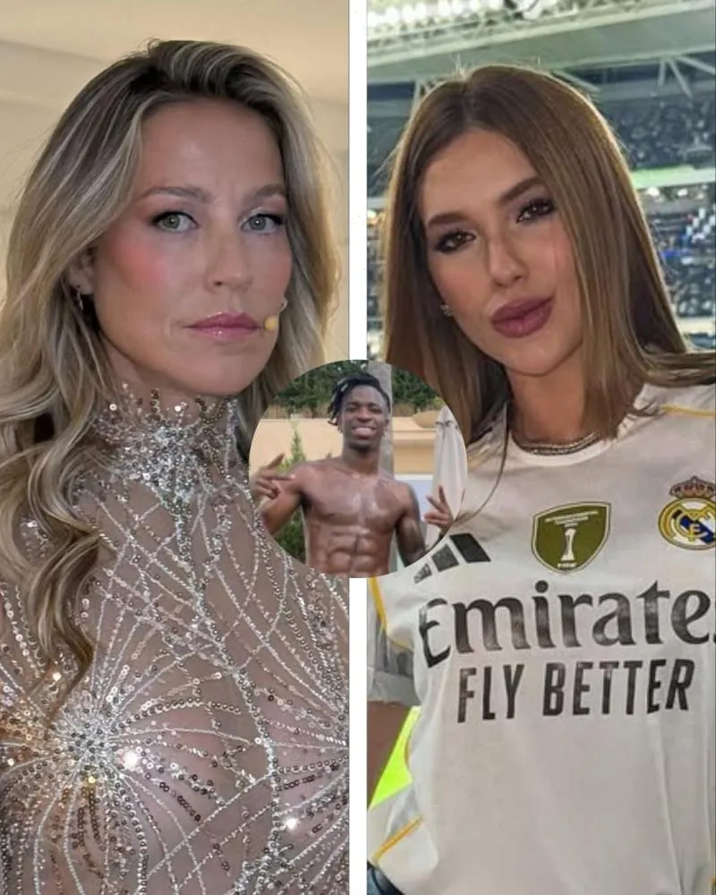 Luana Piovani provoca Virginia Fonseca sobre suposto affair com Vini Jr: “Ele não vai te assumir”