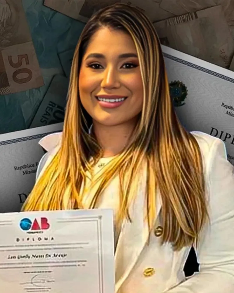 “Candidata gênio” é aprovada em novo concurso de R$ 27 mil e entra na mira da PF