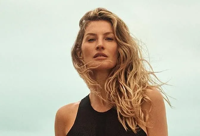 Taróloga prevê sexo do bebê de Gisele Bündchen e diz que espirito da criança é a reencarnação de uma pessoa que a modelo amou muito