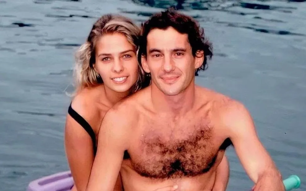 Ausência de Adriane Galisteu em jantar de homenagem aos 30 anos de legado de Ayrton Senna chama atenção da internet