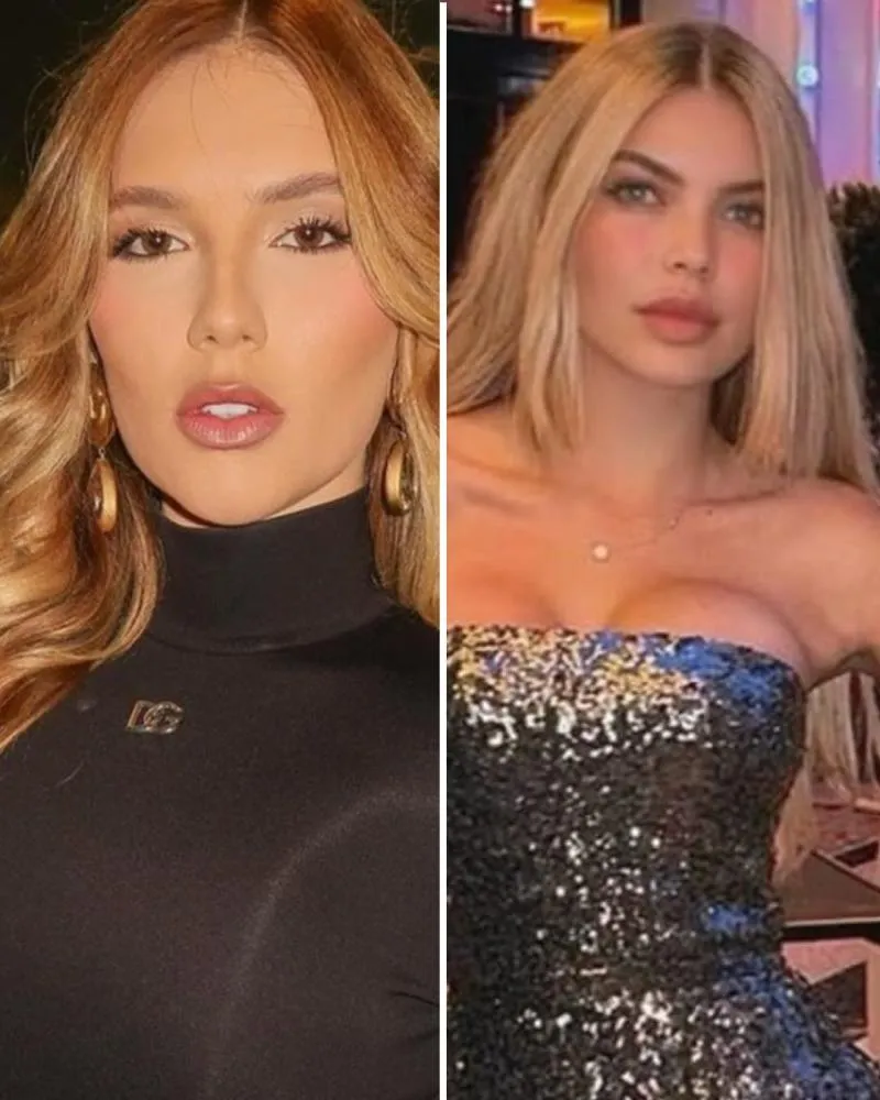 Virginia alfineta modelo que teria um caso com Vini Jr “Ela quer aparecer”