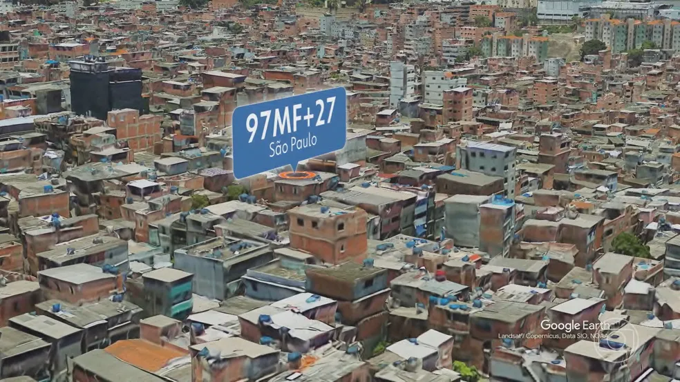 Governo anuncia que todas favelas do país agora têm CEP