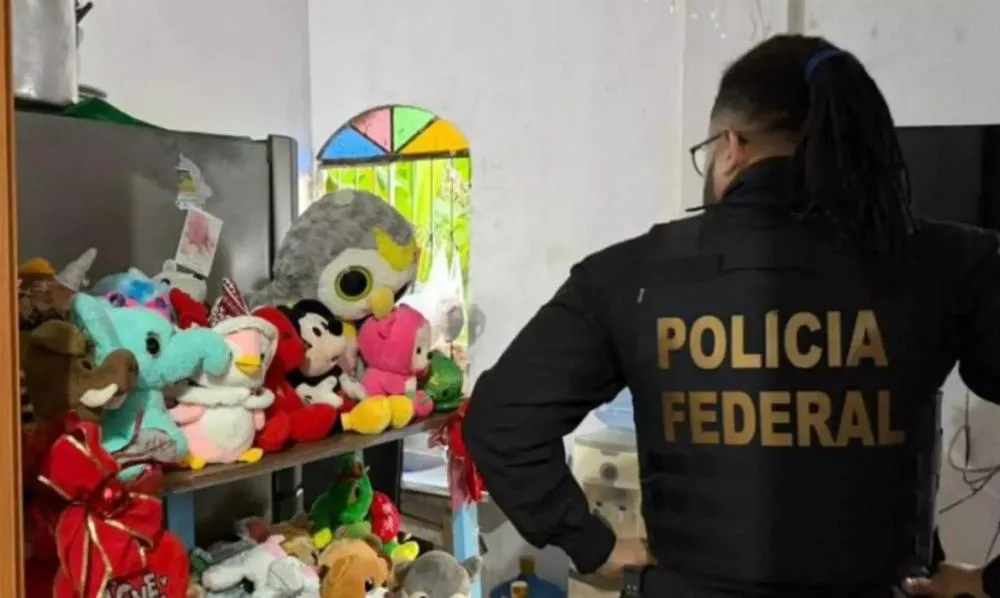 Operação “Proteção Integral III”, da Polícia Federal, visa combate ao abuso sexual de menores por todo o país